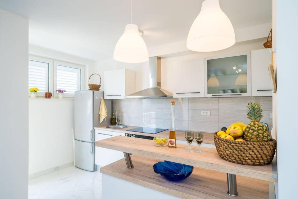 Apartment Katarina Sea View دوبروفينك المظهر الخارجي الصورة