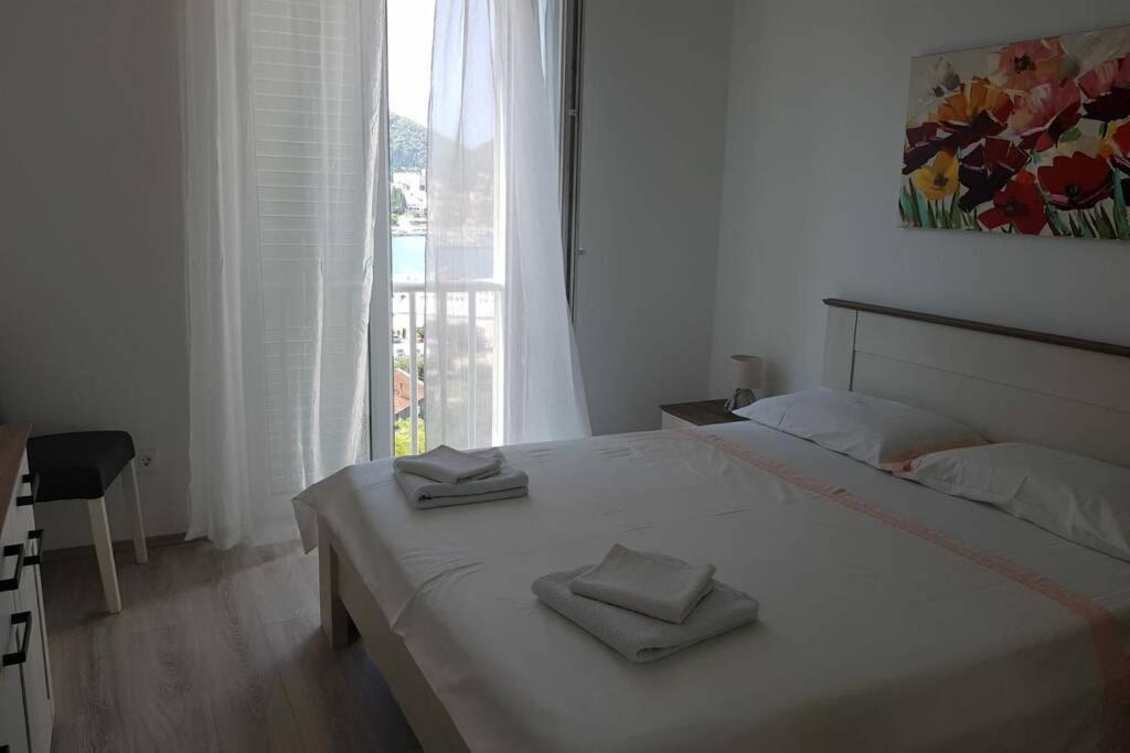 Apartment Katarina Sea View دوبروفينك المظهر الخارجي الصورة