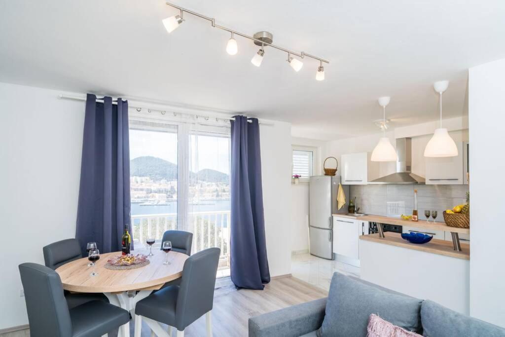 Apartment Katarina Sea View دوبروفينك المظهر الخارجي الصورة