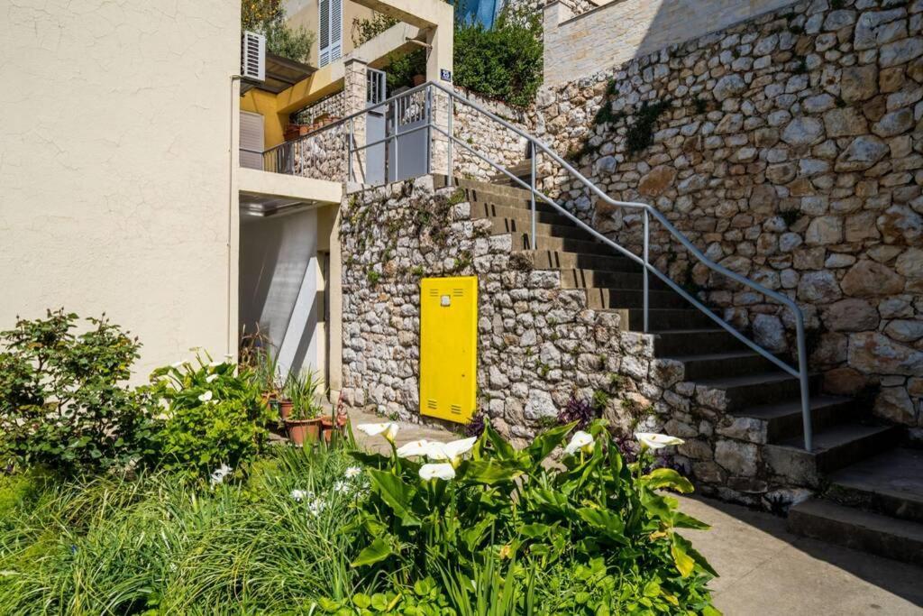 Apartment Katarina Sea View دوبروفينك المظهر الخارجي الصورة