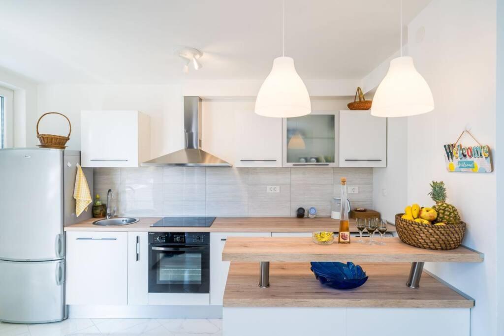Apartment Katarina Sea View دوبروفينك المظهر الخارجي الصورة