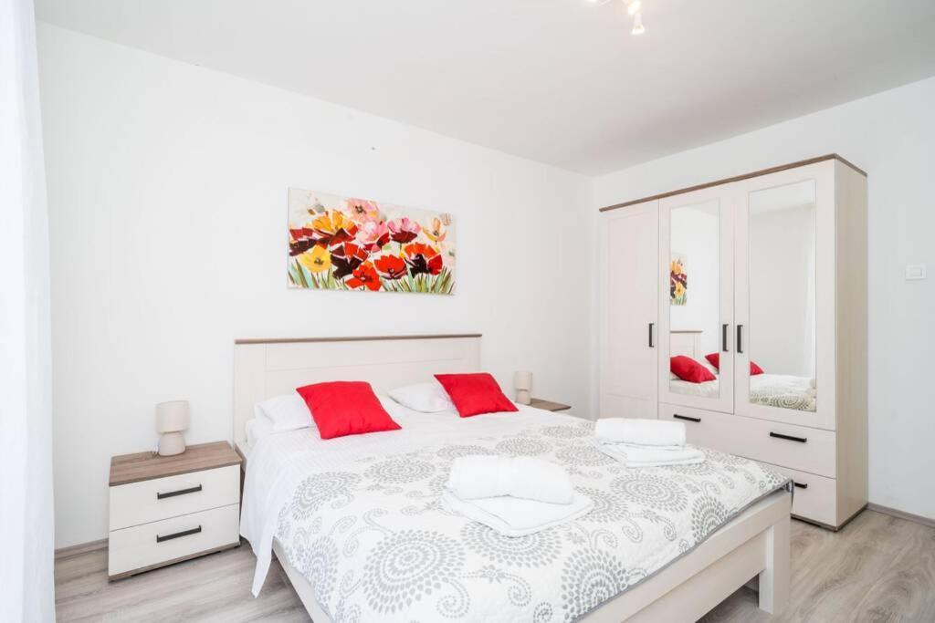 Apartment Katarina Sea View دوبروفينك المظهر الخارجي الصورة