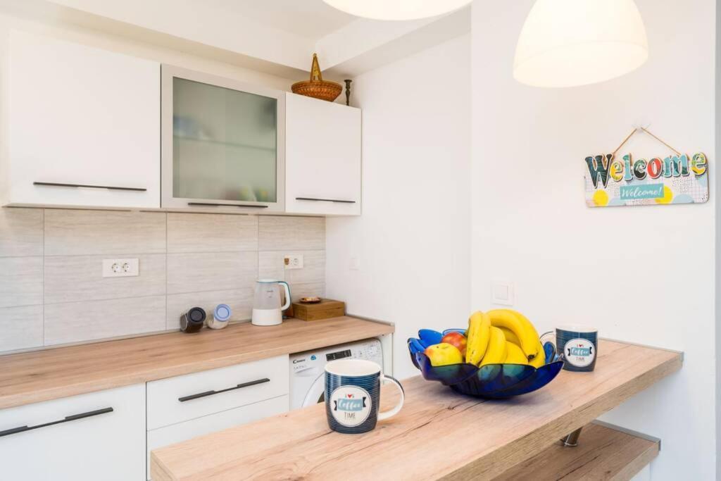 Apartment Katarina Sea View دوبروفينك المظهر الخارجي الصورة