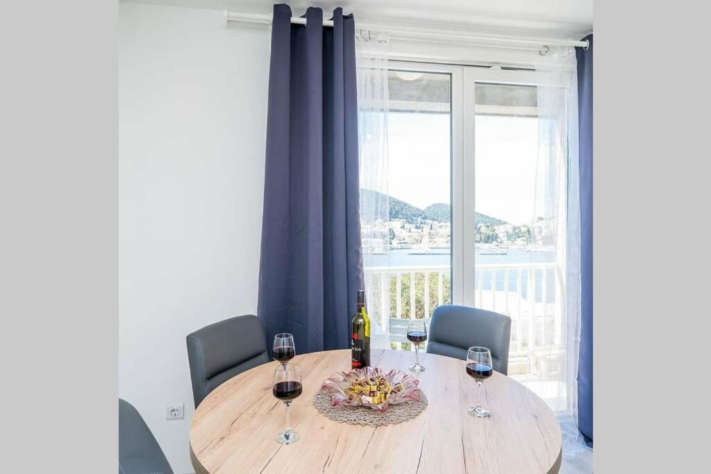 Apartment Katarina Sea View دوبروفينك المظهر الخارجي الصورة