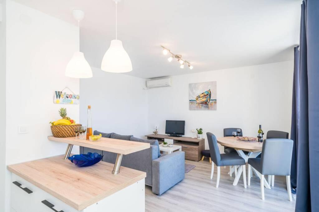 Apartment Katarina Sea View دوبروفينك المظهر الخارجي الصورة