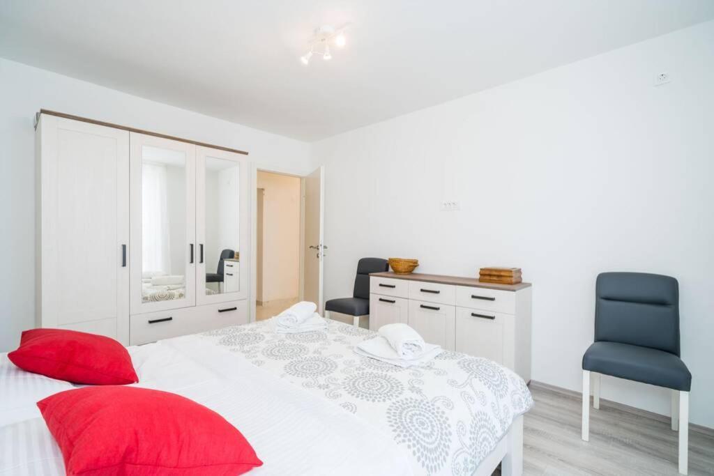 Apartment Katarina Sea View دوبروفينك المظهر الخارجي الصورة