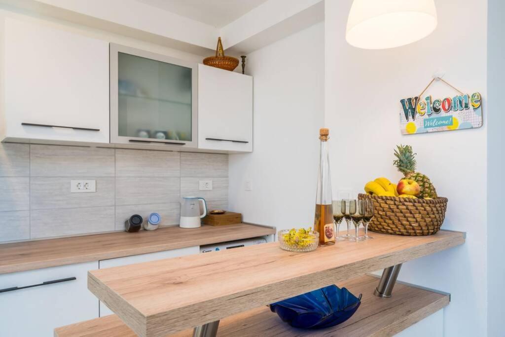 Apartment Katarina Sea View دوبروفينك المظهر الخارجي الصورة