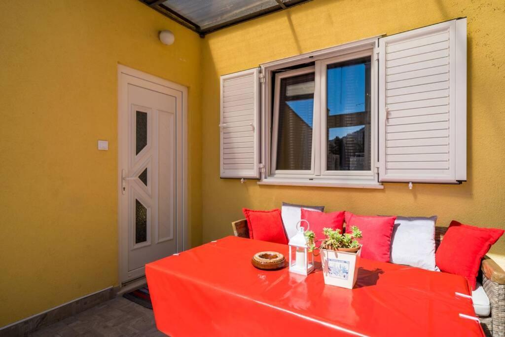 Apartment Katarina Sea View دوبروفينك المظهر الخارجي الصورة