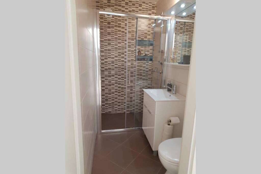 Apartment Katarina Sea View دوبروفينك المظهر الخارجي الصورة