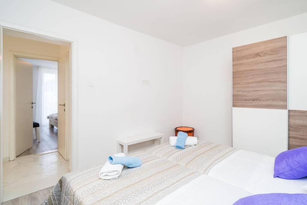 Apartment Katarina Sea View دوبروفينك المظهر الخارجي الصورة
