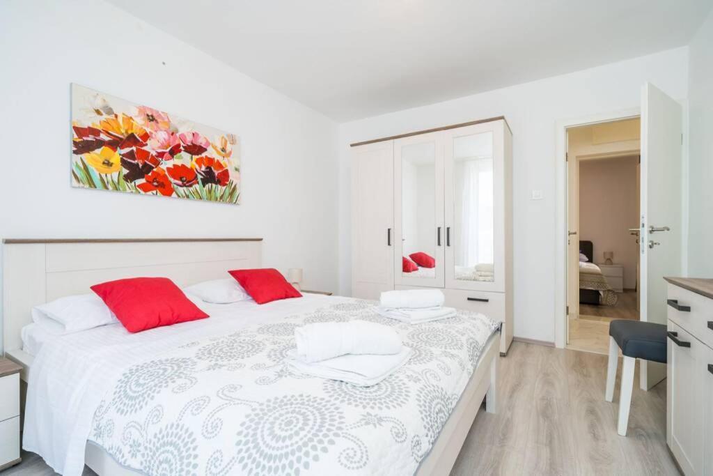 Apartment Katarina Sea View دوبروفينك المظهر الخارجي الصورة