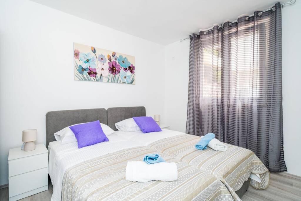 Apartment Katarina Sea View دوبروفينك المظهر الخارجي الصورة