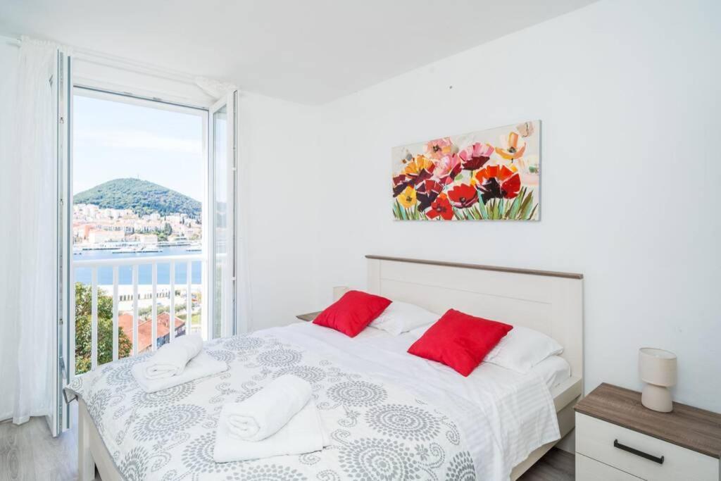 Apartment Katarina Sea View دوبروفينك المظهر الخارجي الصورة
